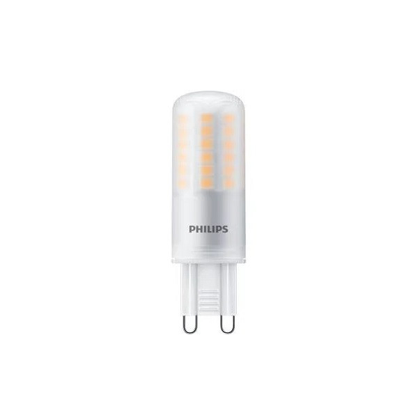 LED lamp G9 | Philips (4.8W, 570lm, 2700K) Philips Kabelshop.nl